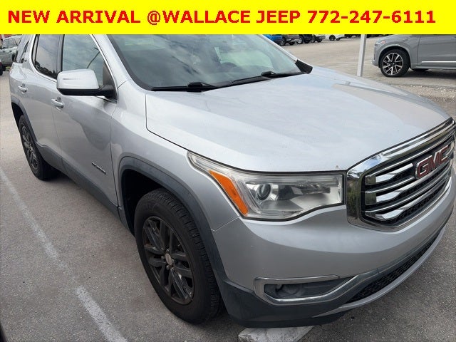 2018 GMC Acadia SLT-1