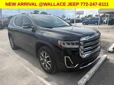 2023 GMC Acadia SLT