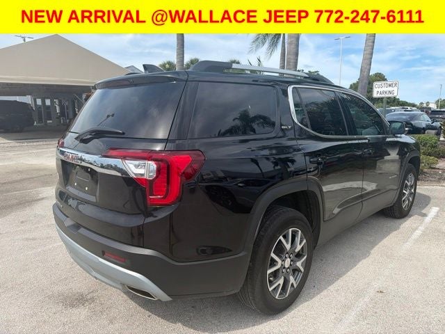 2023 GMC Acadia SLT