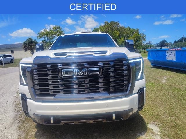 2024 GMC Sierra 2500HD Denali Ultimate