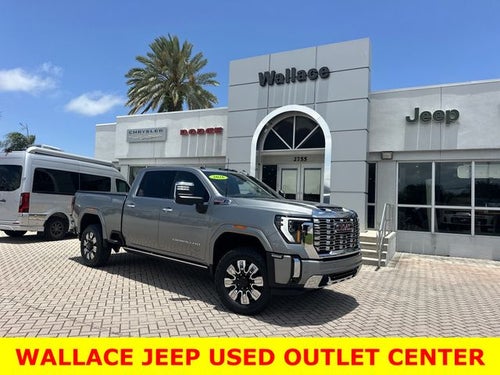2026 GMC Sierra 3500HD Denali