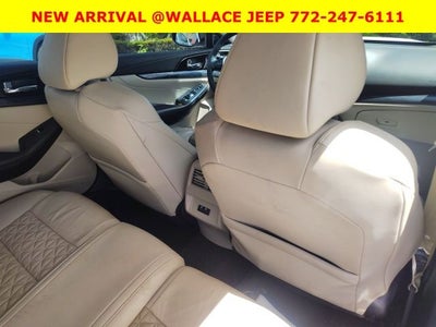 2020 Nissan Maxima Platinum