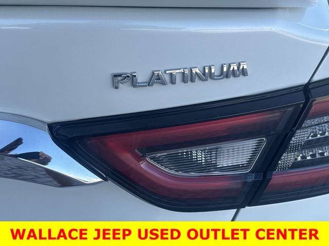 2020 Nissan Maxima Platinum