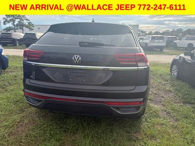 2020 Volkswagen Atlas Cross Sport 2.0T SE w/Technology