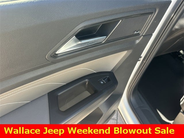 2021 Volkswagen Atlas SEL Premium