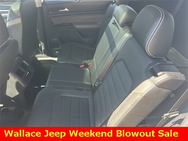 2021 Volkswagen Atlas SEL Premium