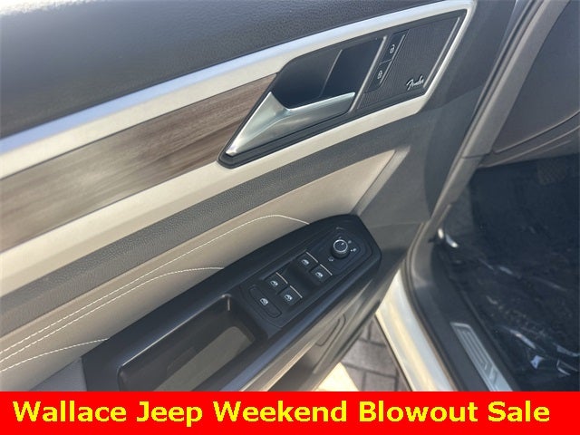 2021 Volkswagen Atlas SEL Premium