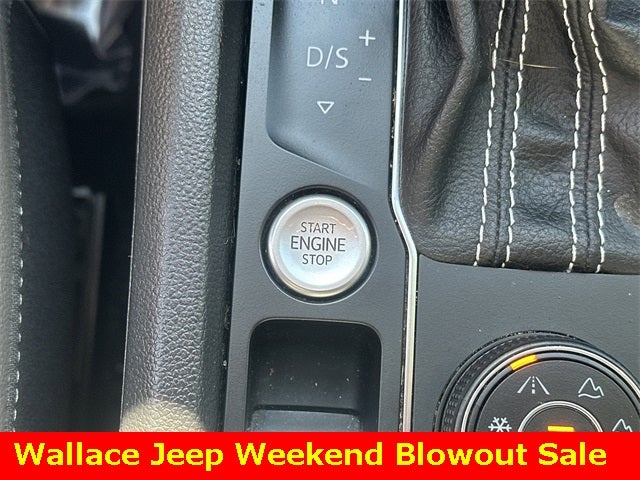 2021 Volkswagen Atlas SEL Premium