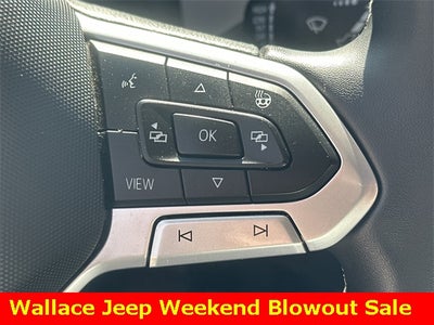 2021 Volkswagen Atlas SEL Premium