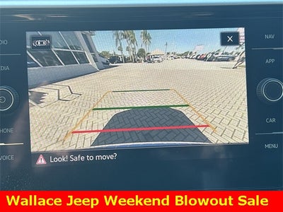 2021 Volkswagen Atlas SEL Premium