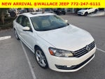 2013 Volkswagen Passat TDI SEL Premium