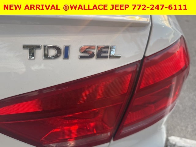 2013 Volkswagen Passat TDI SEL Premium
