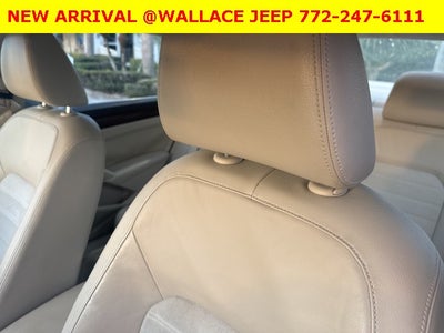 2013 Volkswagen Passat TDI SEL Premium