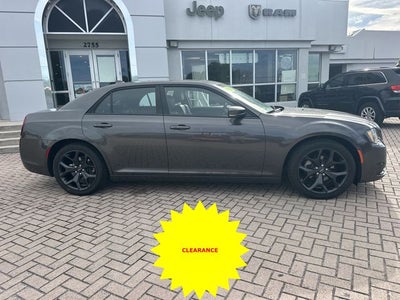 2021 Chrysler 300 S