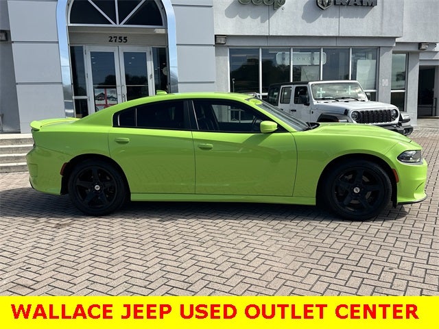 2019 Dodge Charger GT