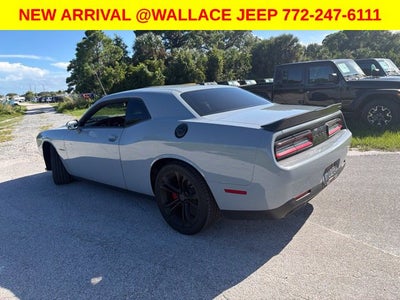 2022 Dodge Challenger R/T