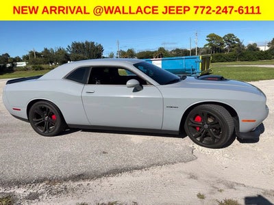 2022 Dodge Challenger R/T
