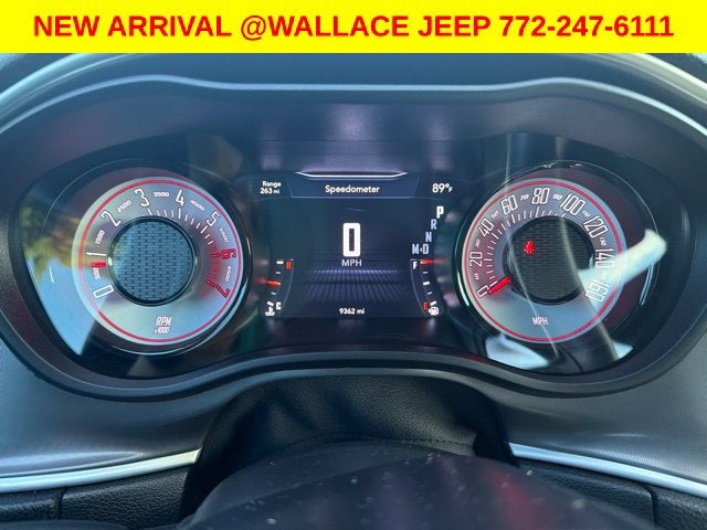 2022 Dodge Challenger R/T