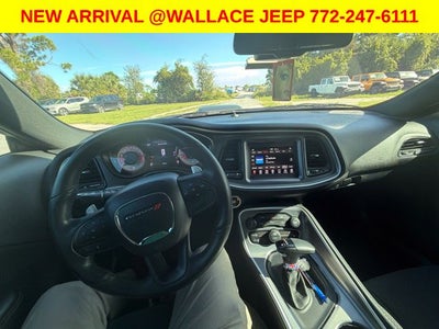 2022 Dodge Challenger R/T