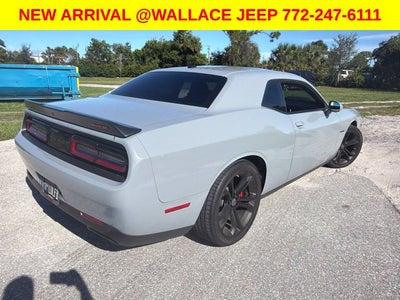 2022 Dodge Challenger R/T