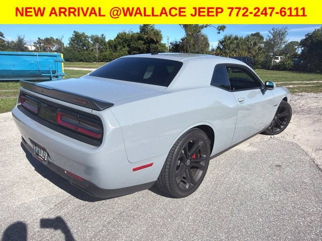 2022 Dodge Challenger R/T