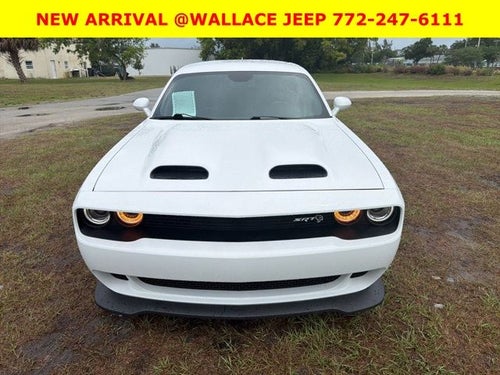 2023 Dodge Challenger SRT Hellcat Jailbreak