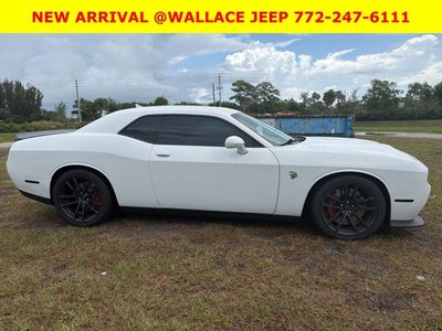 2023 Dodge Challenger SRT Hellcat Jailbreak