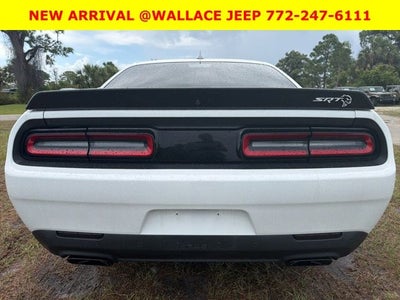 2023 Dodge Challenger SRT Hellcat Jailbreak