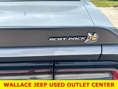 2021 Dodge Challenger R/T Scat Pack