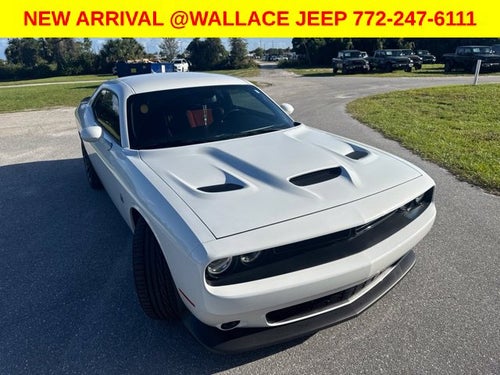2023 Dodge Challenger R/T Scat Pack