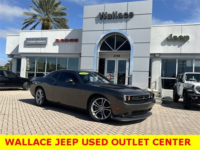2022 Dodge Challenger GT