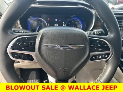2022 Chrysler Pacifica Limited