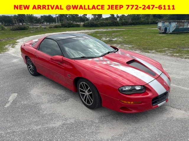 2002 Chevrolet Camaro Z28
