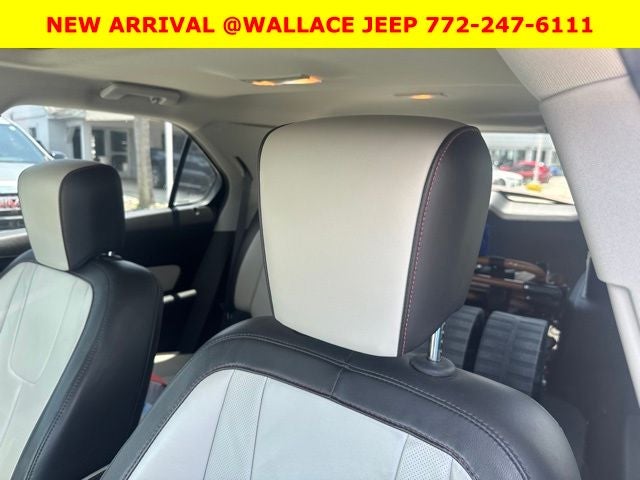 2015 Chevrolet Equinox LTZ