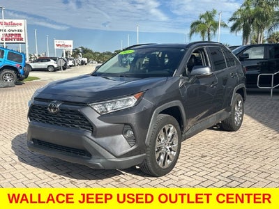 2021 Toyota RAV4 XLE Premium