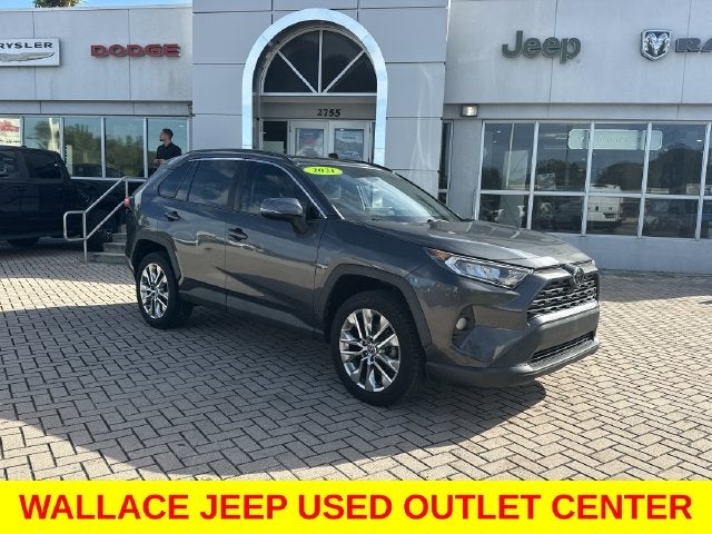 2021 Toyota RAV4 XLE Premium
