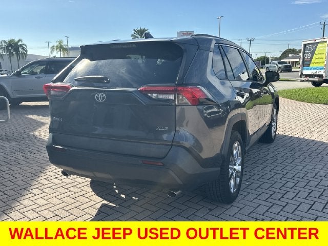 2021 Toyota RAV4 XLE Premium