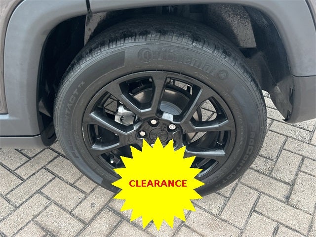 2022 Jeep Compass Altitude