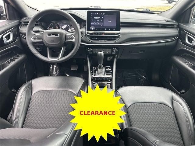 2022 Jeep Compass Altitude