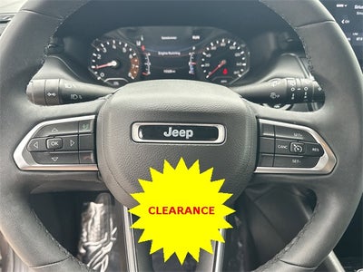 2022 Jeep Compass Altitude