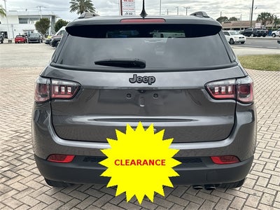 2022 Jeep Compass Altitude