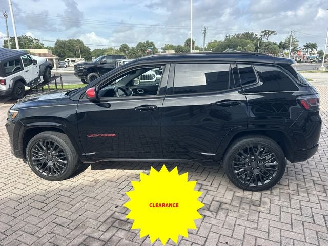 2023 Jeep Compass Limited