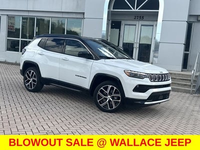2024 Jeep Compass Limited