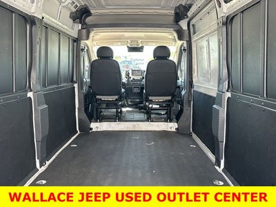2025 RAM ProMaster 2500 High Roof