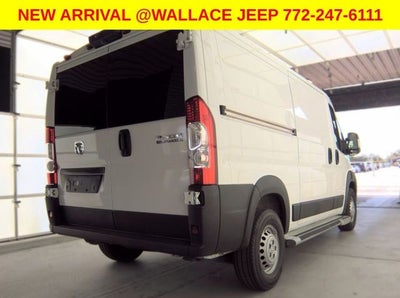 2025 RAM ProMaster 2500 Base
