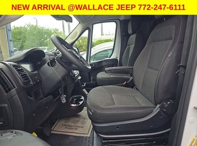 2025 RAM ProMaster 2500 Base