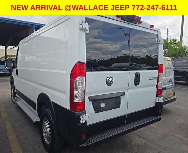 2025 RAM ProMaster 2500 Base