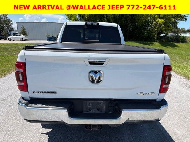 2020 RAM 2500 Laramie