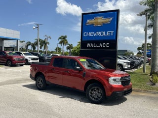 2022 Ford Maverick XLT