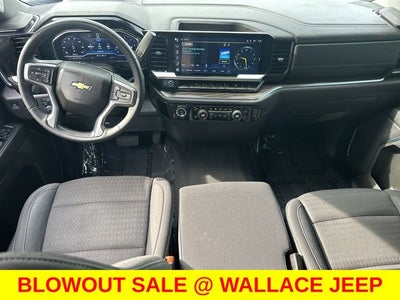 2023 Chevrolet Silverado 1500 LT LT1